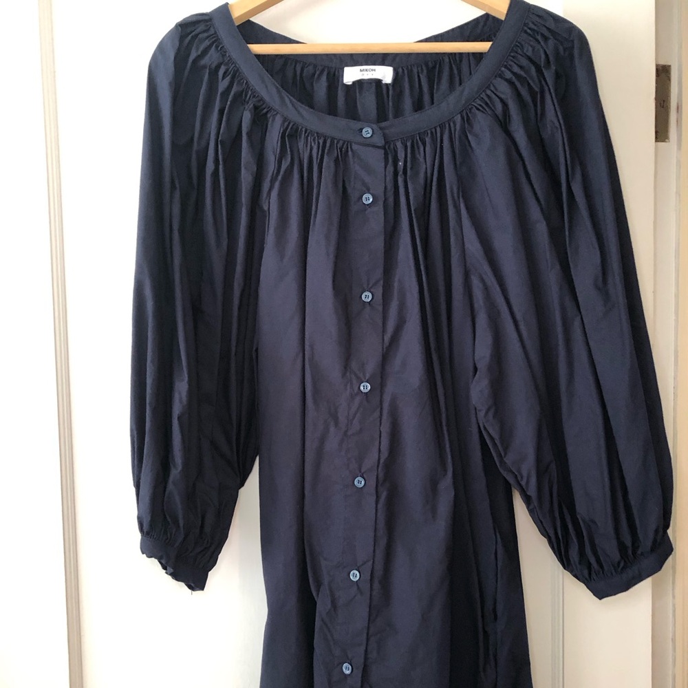 Mikoh Ilin Dress in Navy size 1